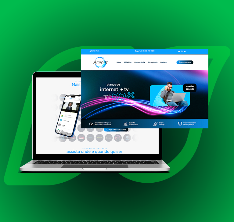 Acenet Internet
