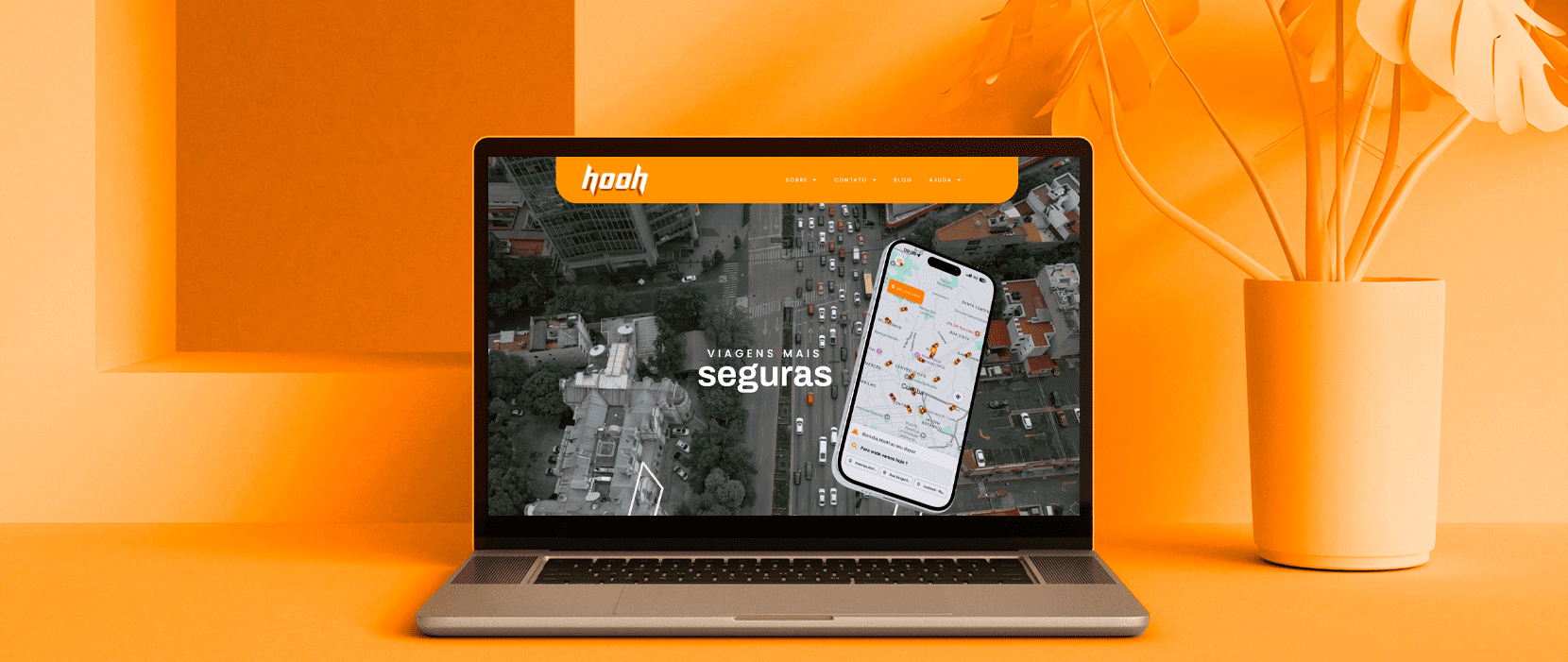 HooH App de Mobilidade